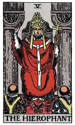 The Hierophant